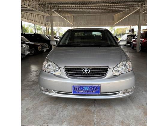 TOYOTA COROLLA 1.8 XEI 16V FLEX 4P AUTOMÁTICO TOYOTA COROLLA 1.8 XEI 16V FLEX 4P AUTOMÁTICO